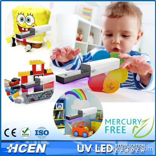 2016 Newest Portable UV Steriliser / Sterilizer For Baby Bottle, Toys